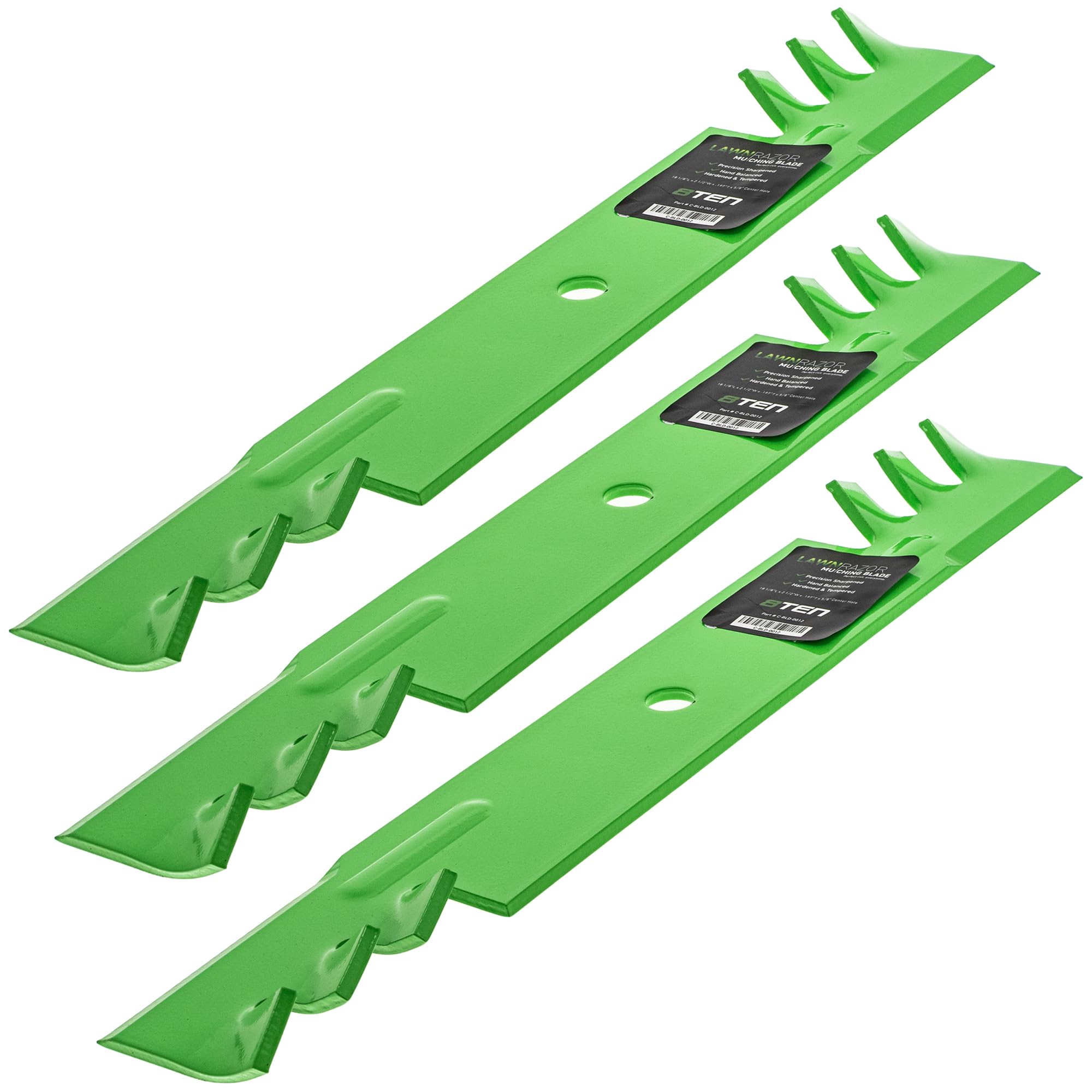 Amazon.com : 8TEN Blade Spindle Kit for Scag Liberty Freedom